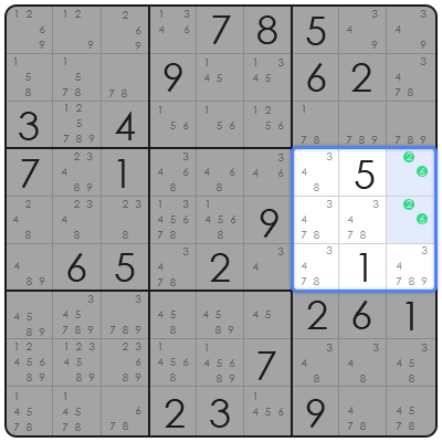 super easy sudoku